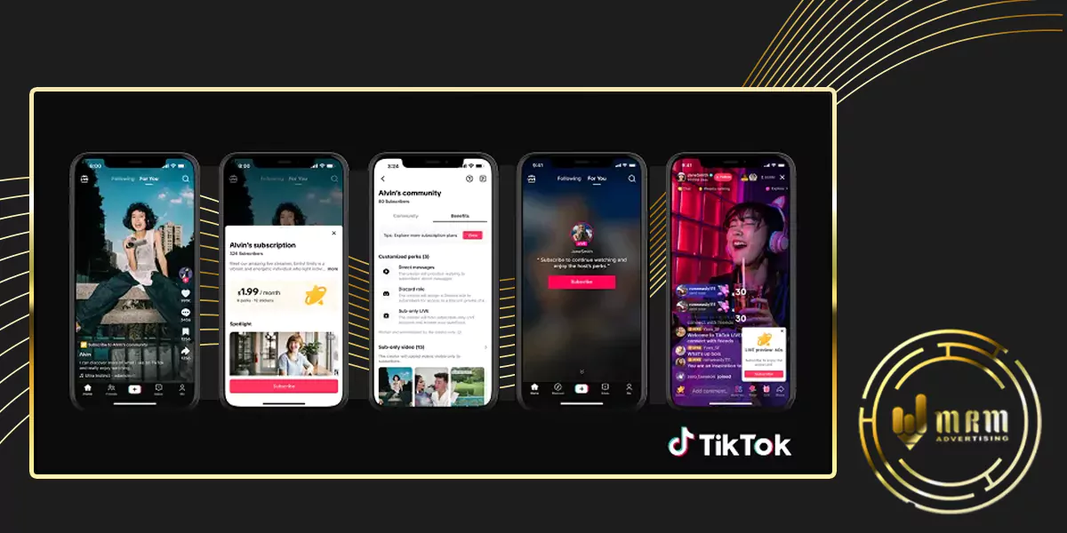  TikTok Expands Subscriptions to Non-Live Creators